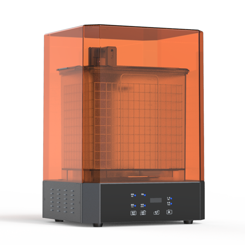 Установка для промывки и отвер – обзор и цена Large Resin Wash And Cure Station