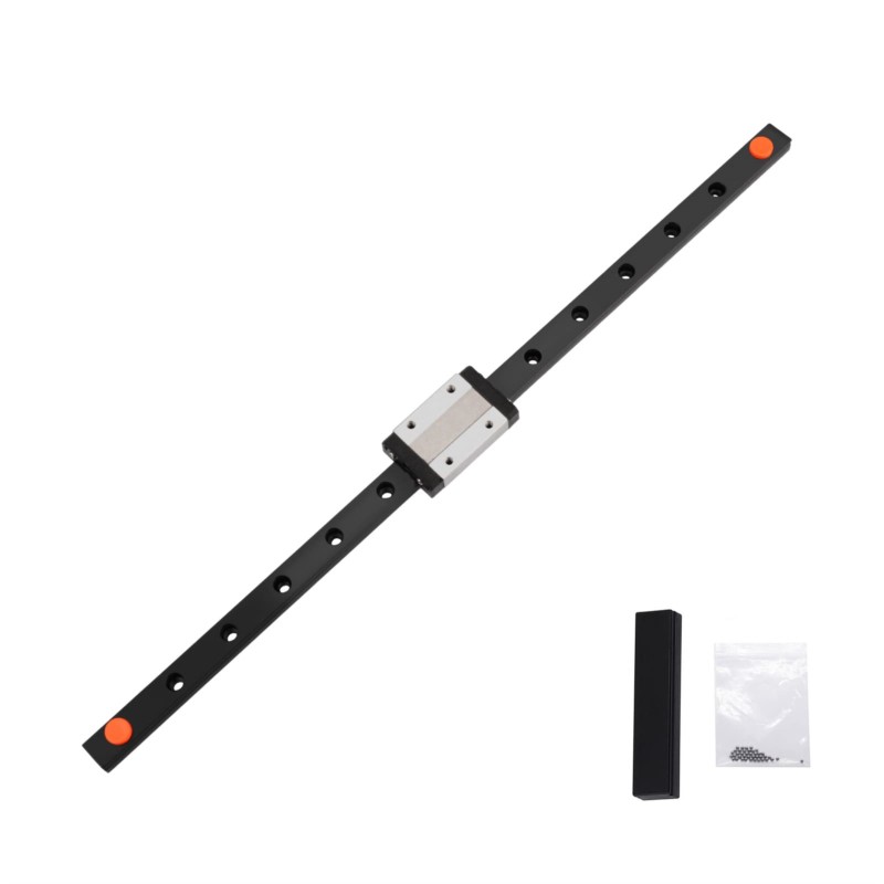 Линейная направляющая MGN12 12 – обзор и цена Linear Rail Mgn12H Set
