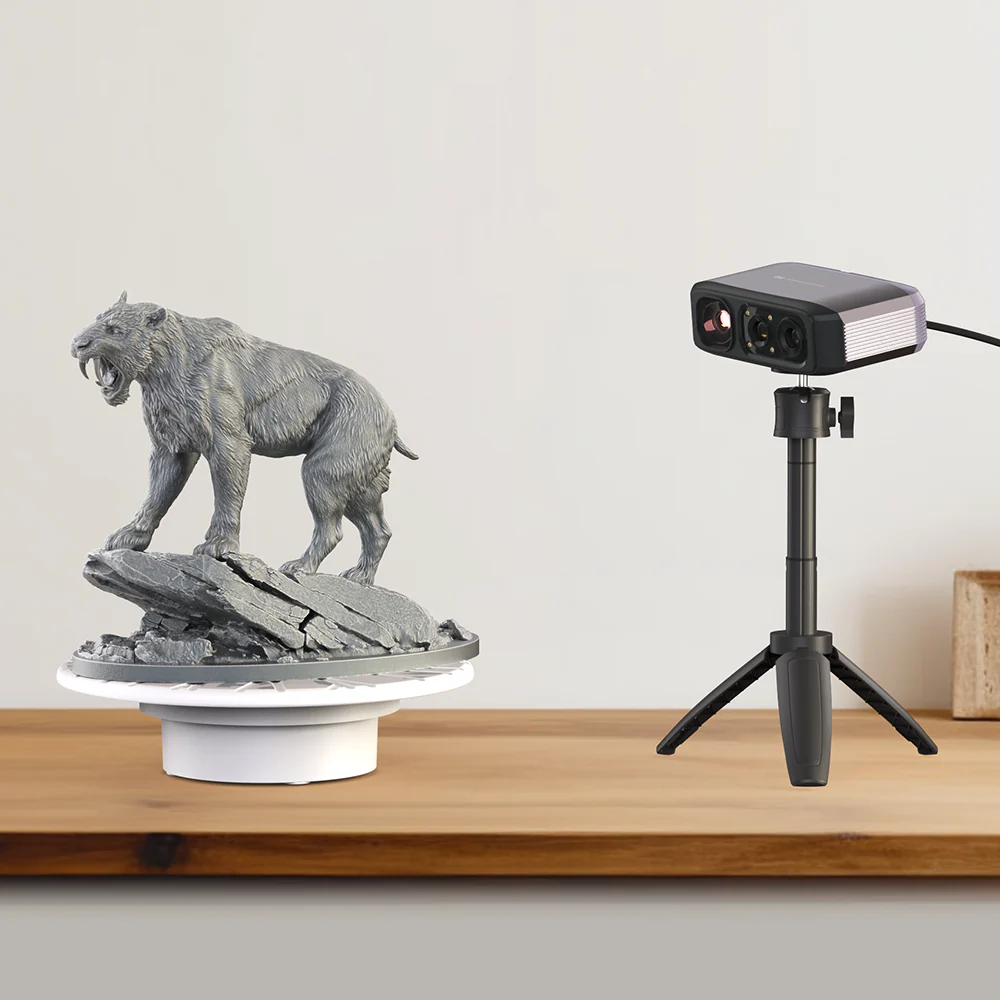 3DMakerpro Moose Lite 3D-скане – обзор и цена Handheld 3D Scanner High Precision