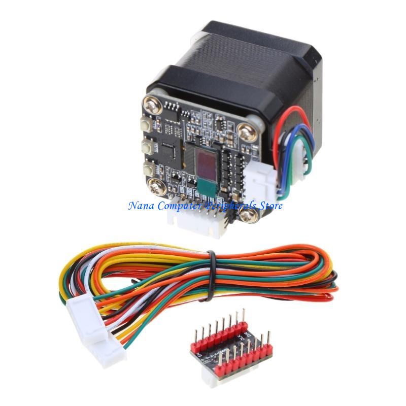 F68C Printer MKS Servo42C PCBA – обзор и цена Closed Loop Stepper Motor Nema 17