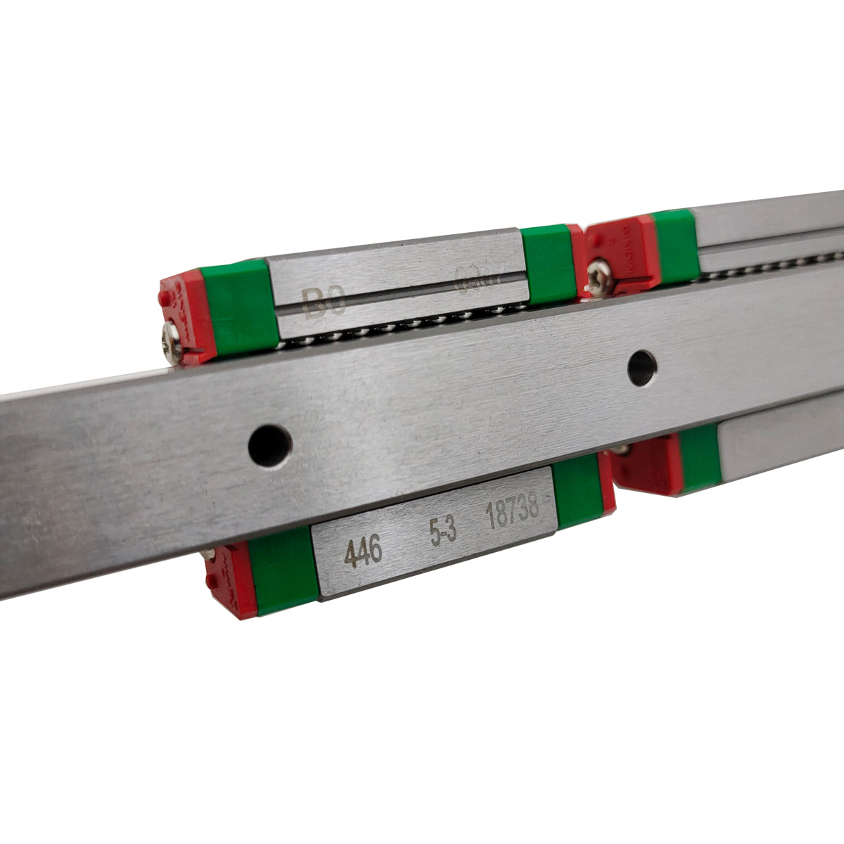 Оригинальные миниатюрные линей – обзор и цена Linear Rail Mgn12H Set