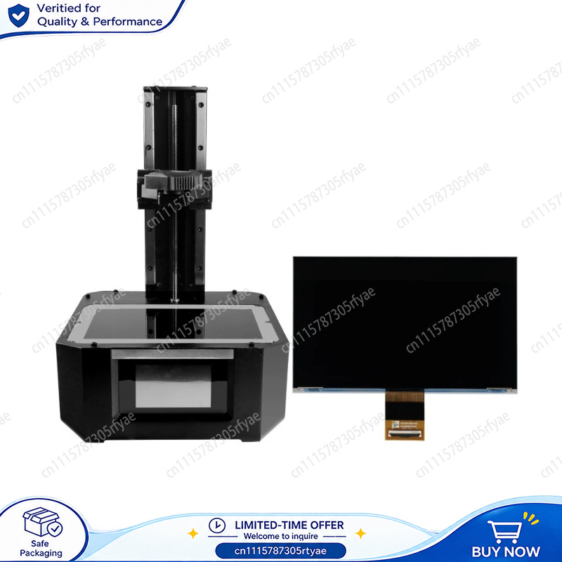 Chitu LCD 10,1-дюймовый монохр – обзор и цена 12K Monochrome Lcd Resin 3D Printer