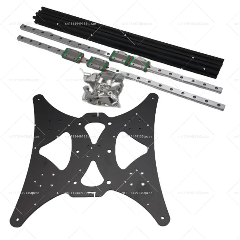 Комплект линейных направляющих – обзор и цена Linear Rail Mgn12H Set