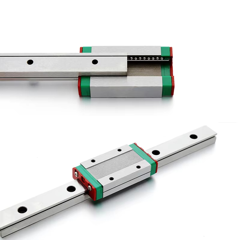 1 шт. MGN7C MGN7H MGN9C MGN9H  – обзор и цена Linear Rail Mgn12H Set