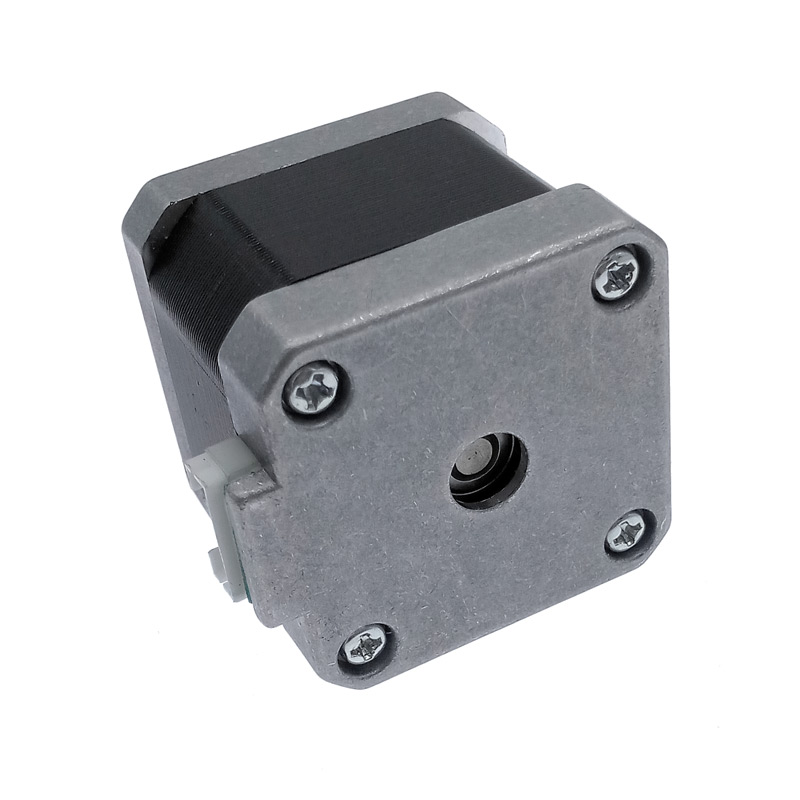 Шаговый двигатель Nema17 42 с  – обзор и цена Closed Loop Stepper Motor Nema 17