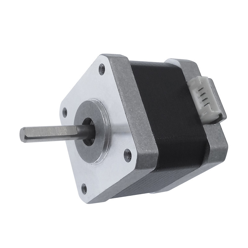 Шаговый двигатель Nema17 42 с  – обзор и цена Closed Loop Stepper Motor Nema 17