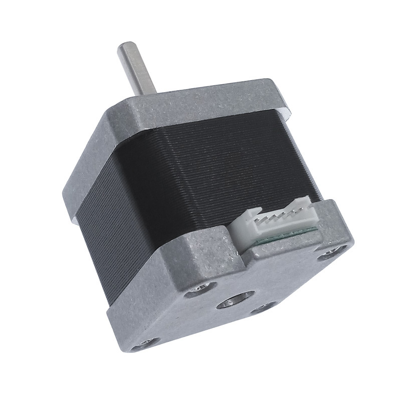 Шаговый двигатель Nema17 42 с  – обзор и цена Closed Loop Stepper Motor Nema 17